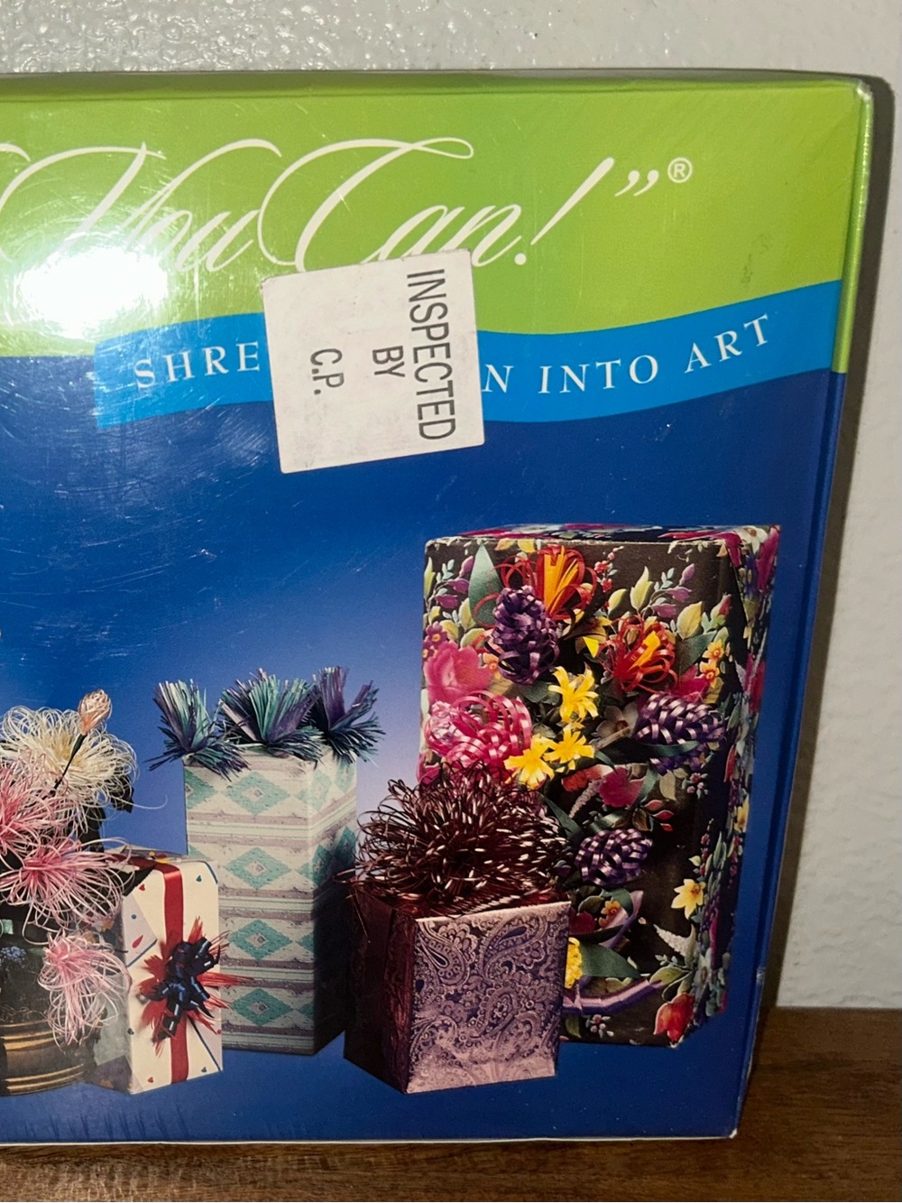 Shred Floral Craft Kit - Multi-Color - Picture 3 of 3